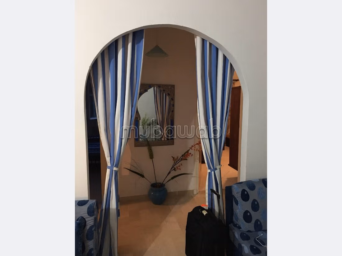 Bell'appartamento arredato a Hammamet SIDI MAHERSI
