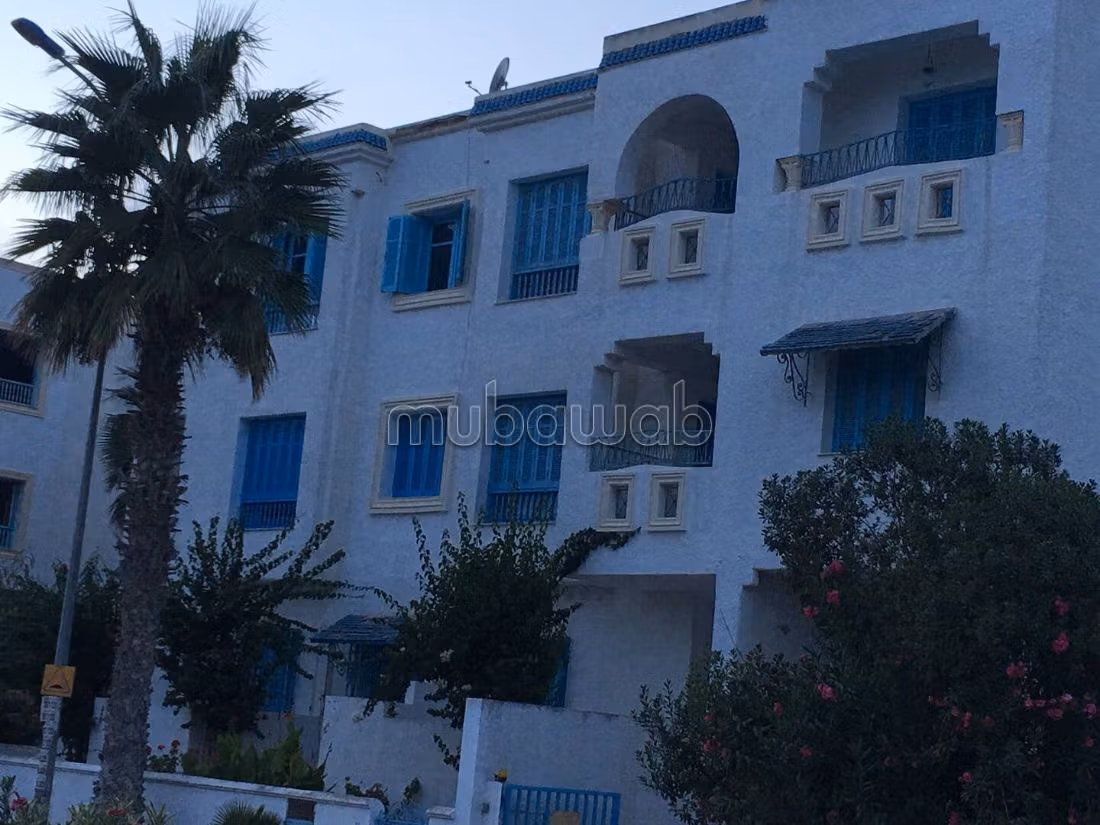 Bell'appartamento arredato a Hammamet SIDI MAHERSI