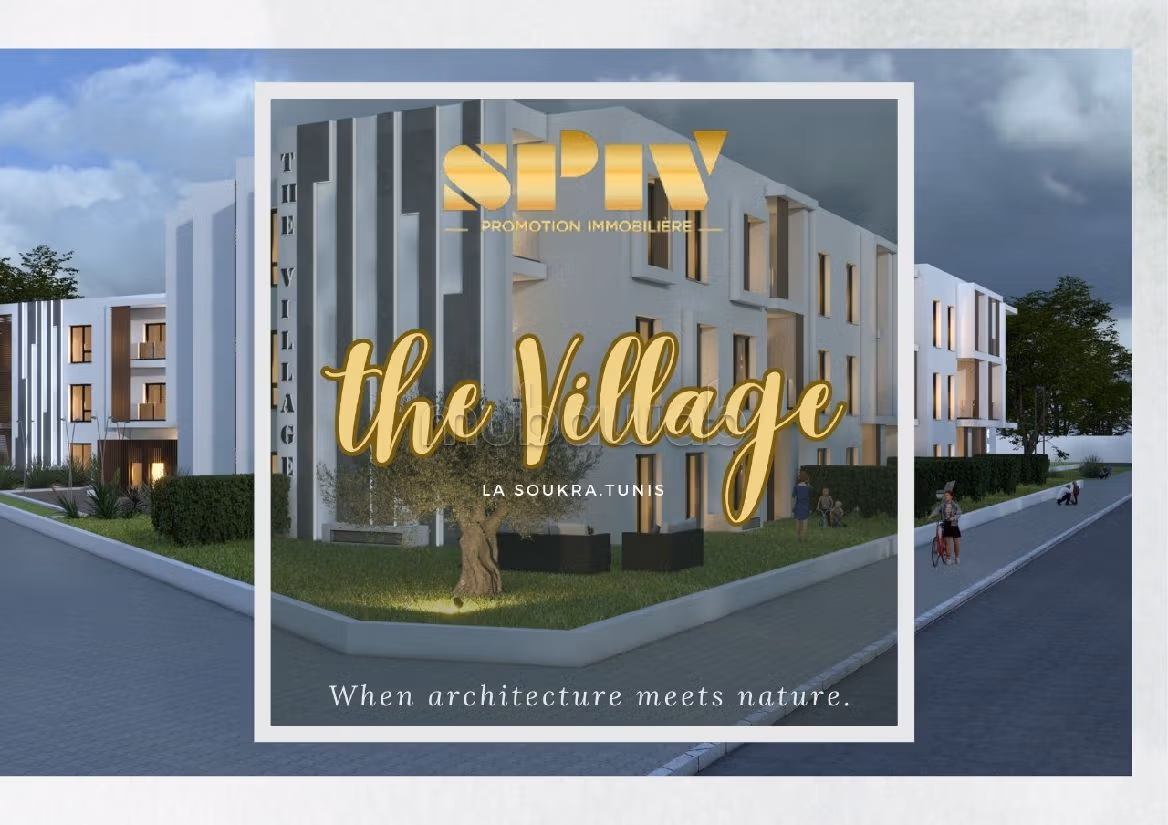 The Village Essemble Residential in Chotrana 2