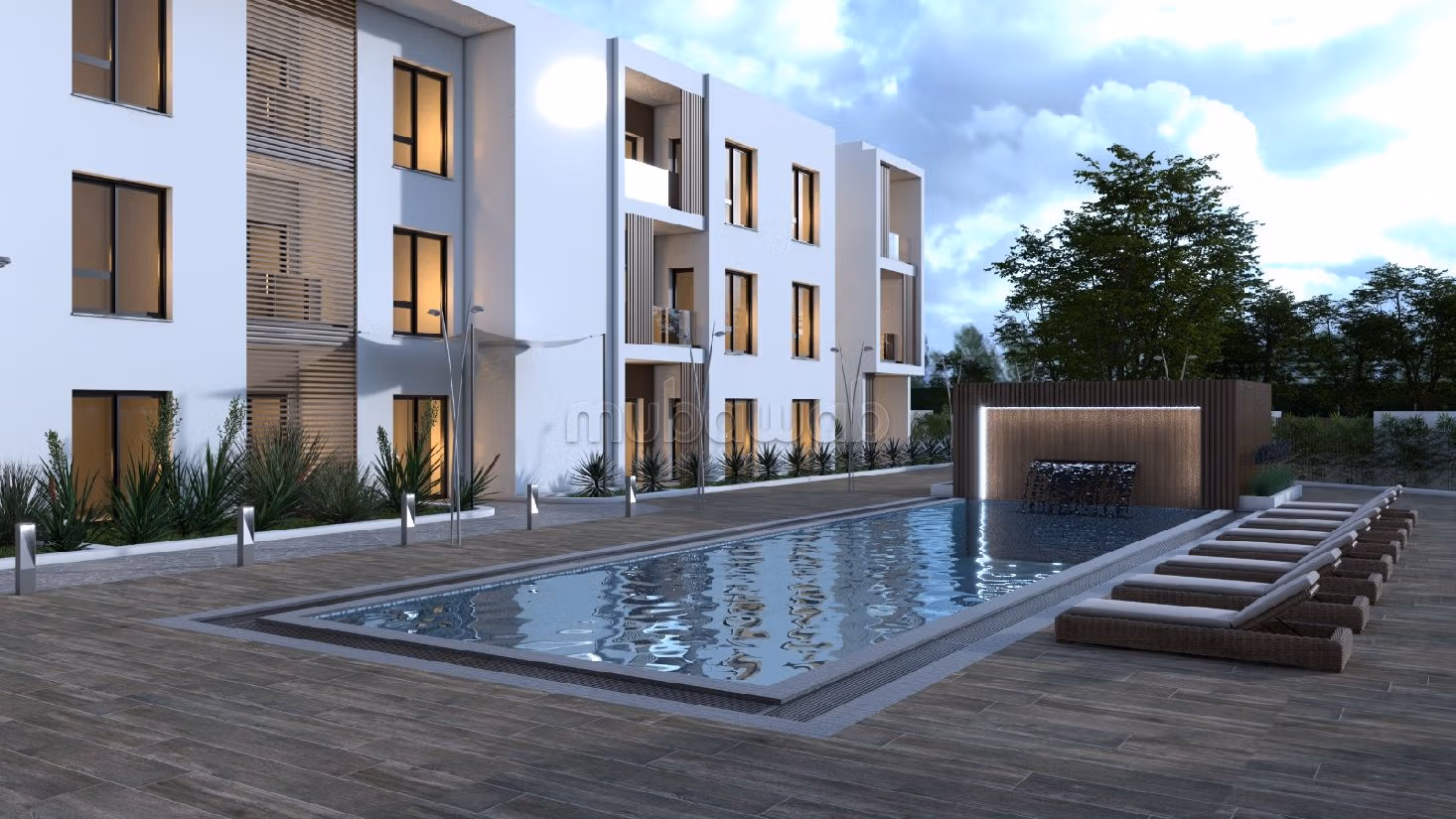 The Village Essemble Residential in Chotrana 2