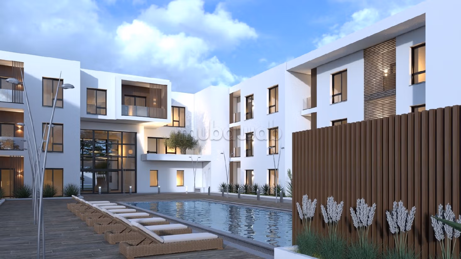 The Village Essemble Residential in Chotrana 2