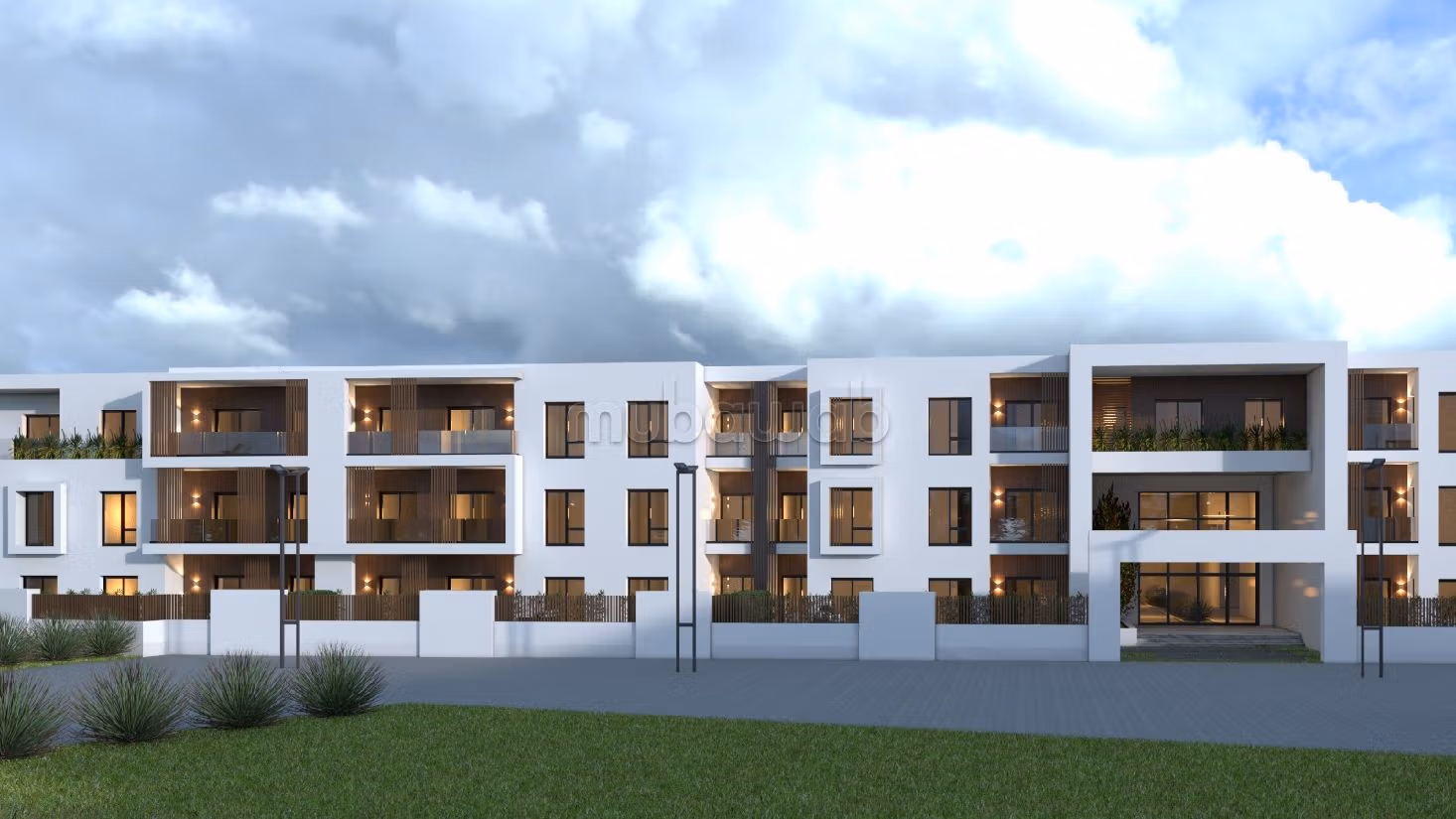 The Village Essemble Residential in Chotrana 2