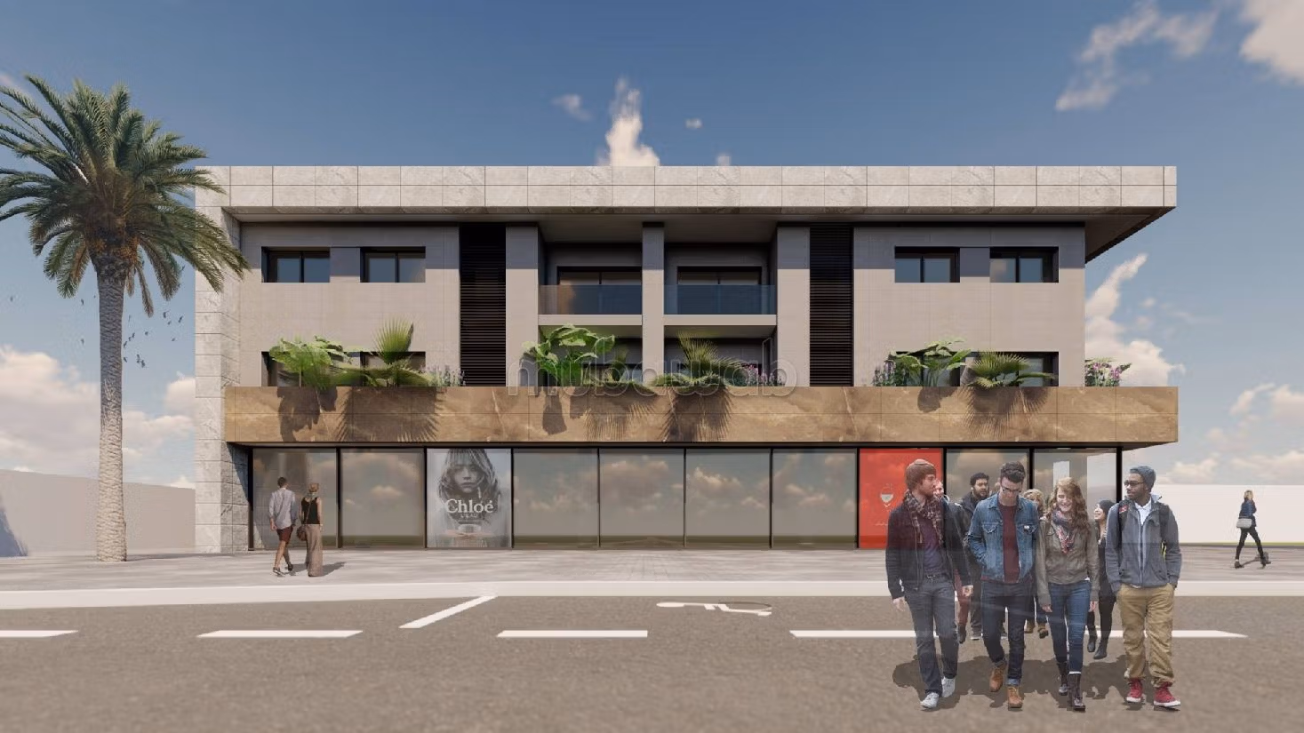 JINENE SOUKRA 1: Luxe et Confort à Chotrana 3