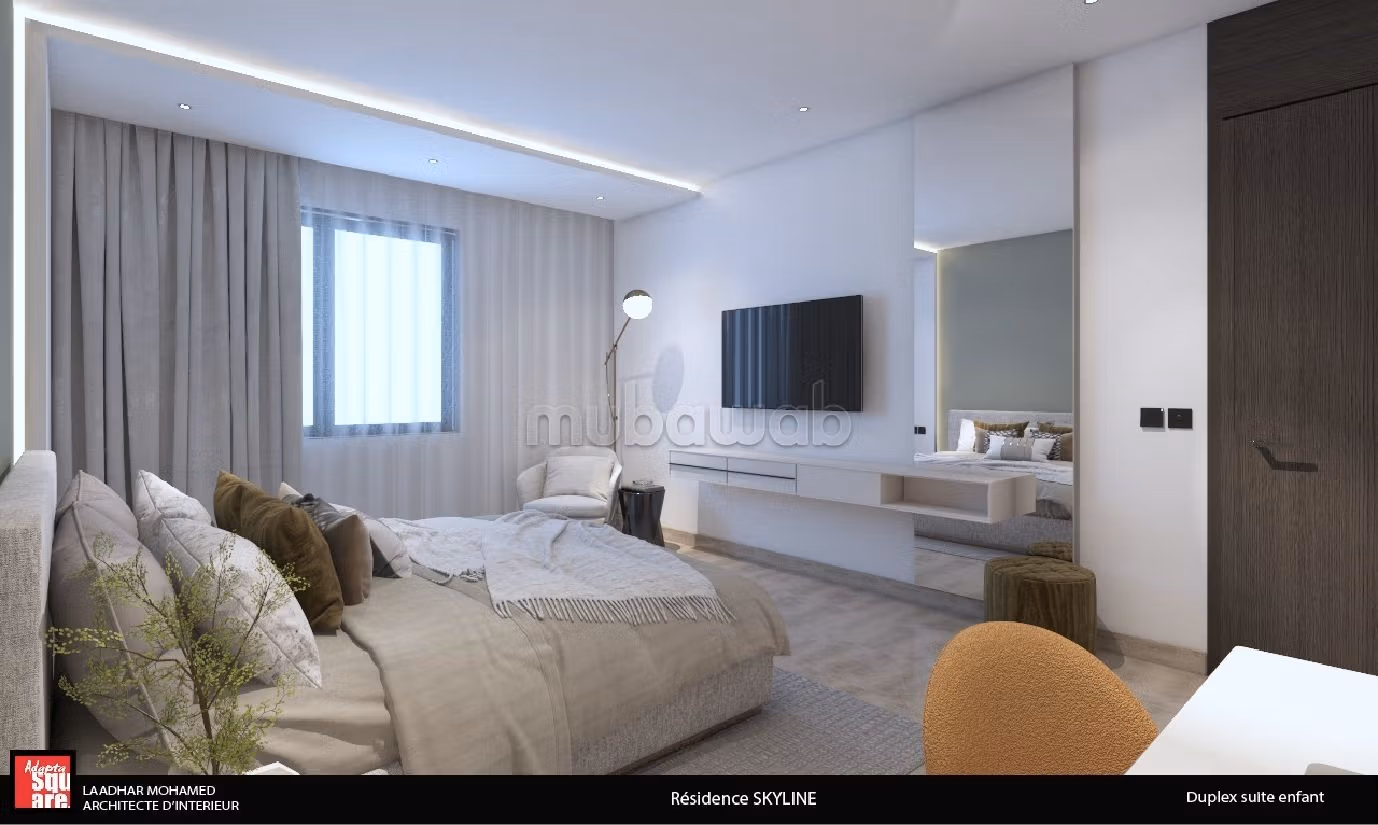 SKYLINE Jardins de Carthage : Le Luxe Redéfini