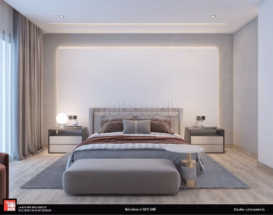 SKYLINE Jardins de Carthage : Le Luxe Redéfini