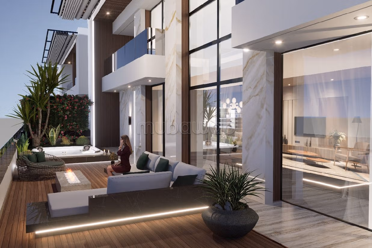 SKYLINE Jardins de Carthage : Le Luxe Redéfini