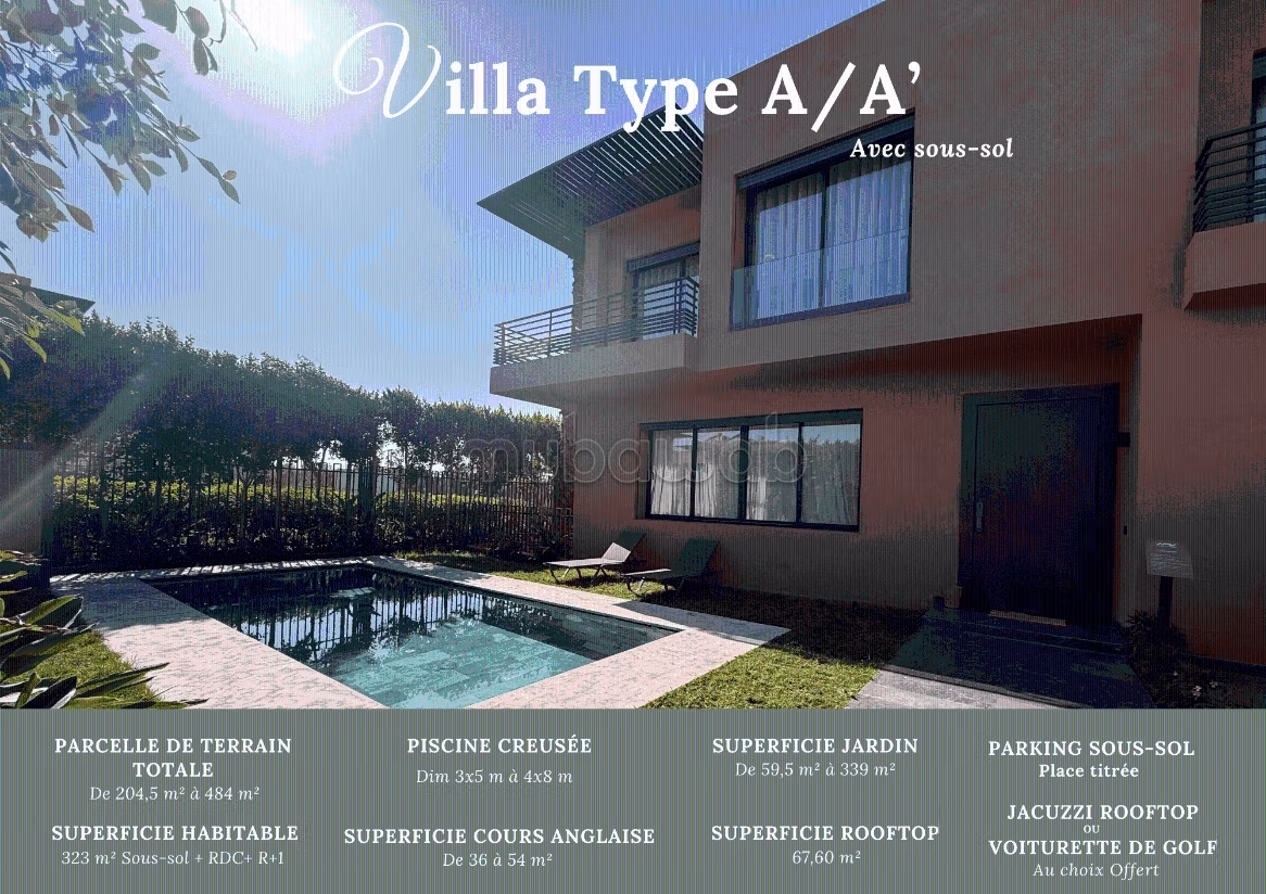 ATLAS MOUNTAIN VIEW RESORT