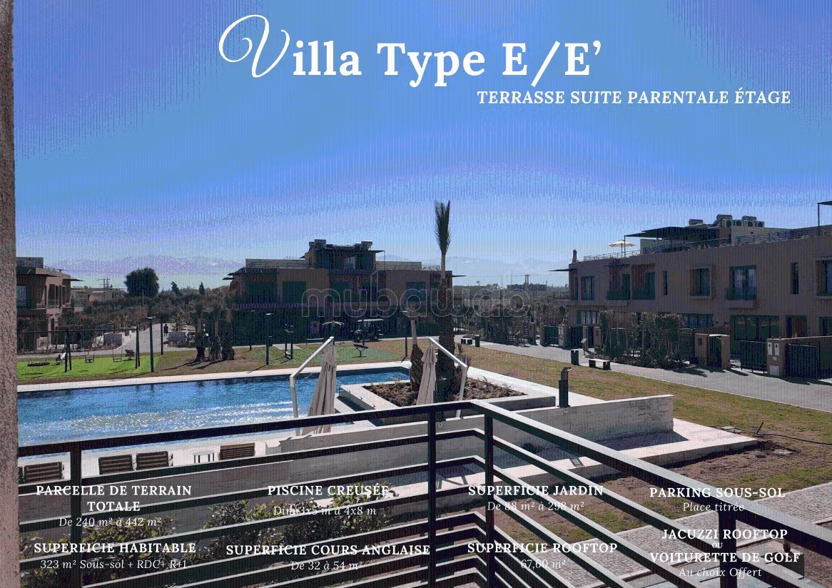 ATLAS MOUNTAIN VIEW RESORT
