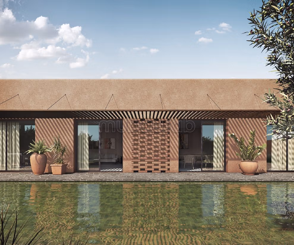 فيلات وطبيعة مايا