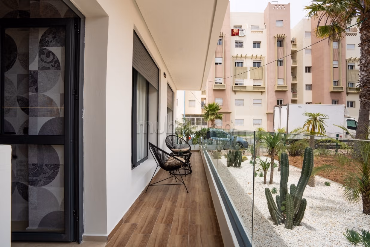 Patio Verde