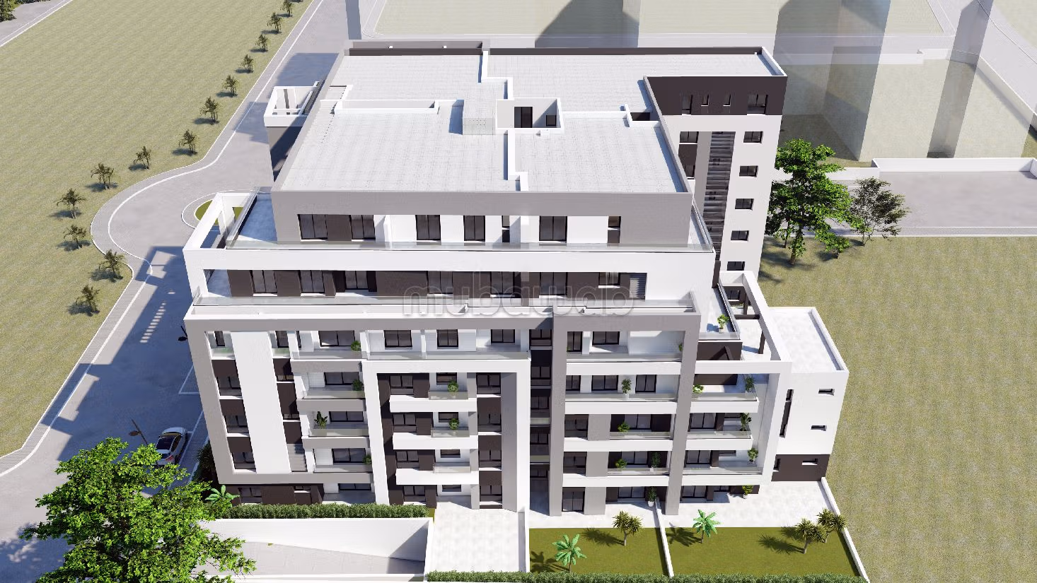 Résidence EMNA 2, Cité El Ghazela