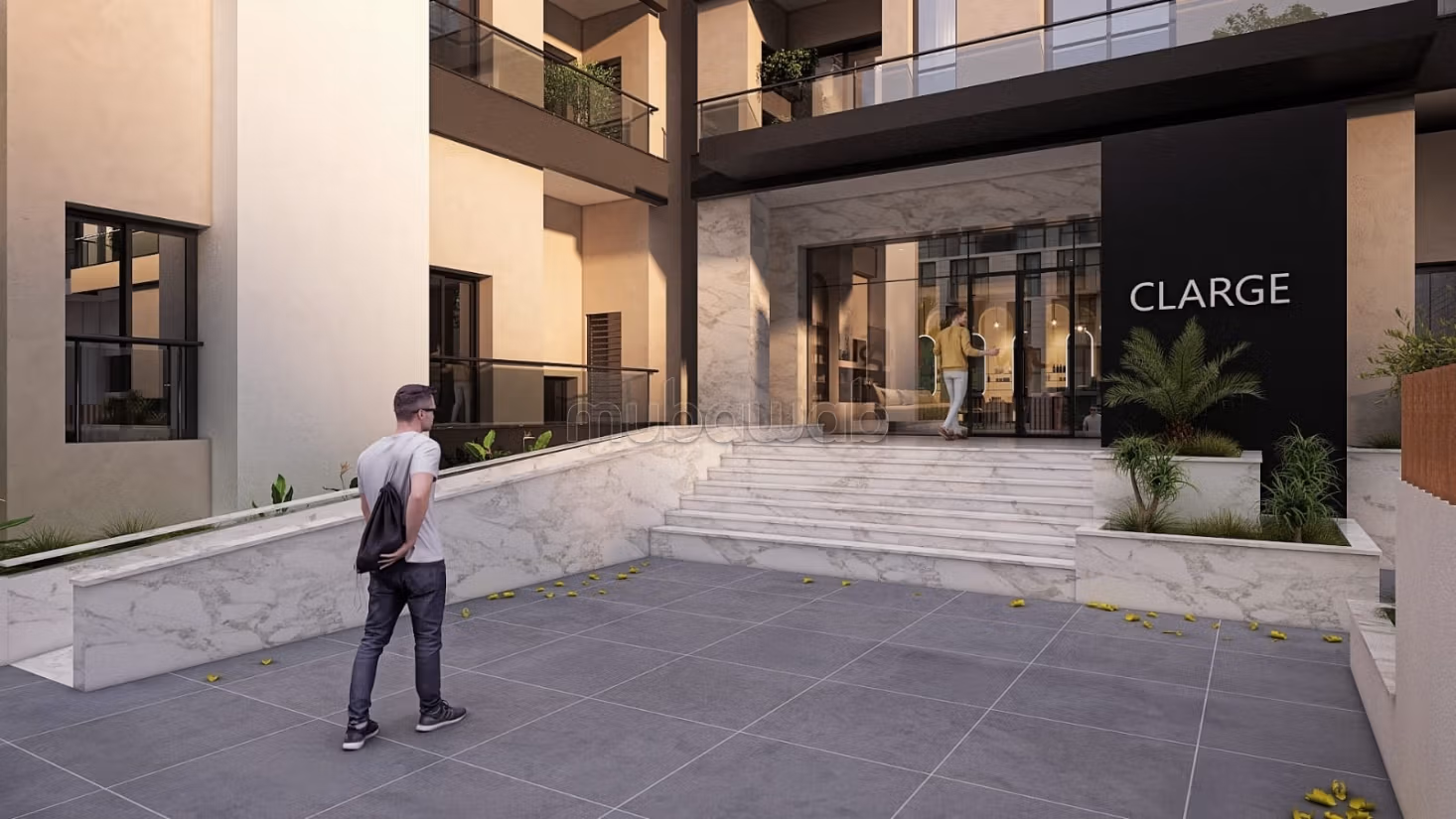 Residenza CLARGES - Giardini di Cartagine