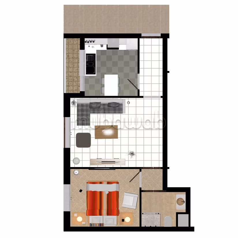 Residenza Jinene Zeitouna - Sidi Hassine