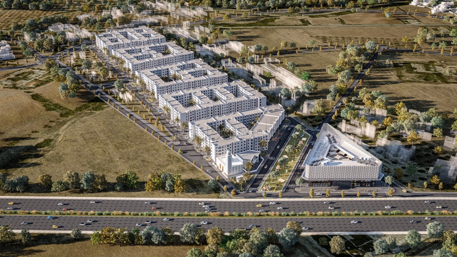 Residenza Jinene Zeitouna - Sidi Hassine
