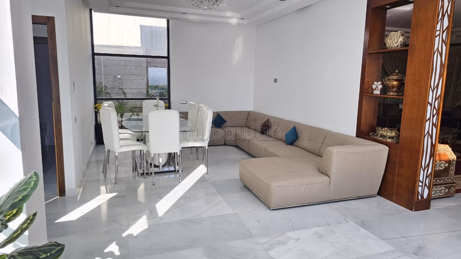 Villa de rêve à Cabo negro vue mer