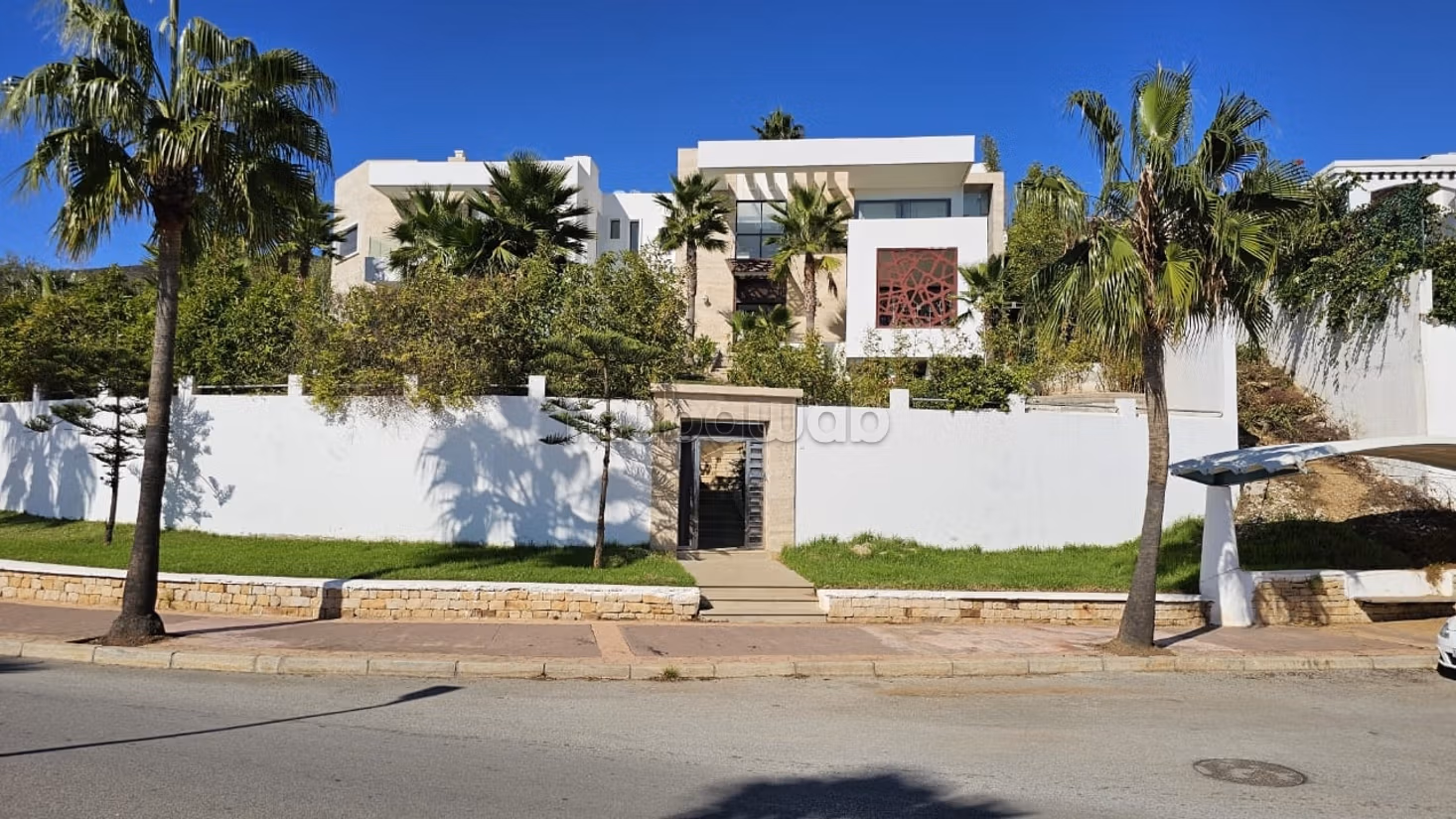 Villa de rêve à Cabo negro vue mer