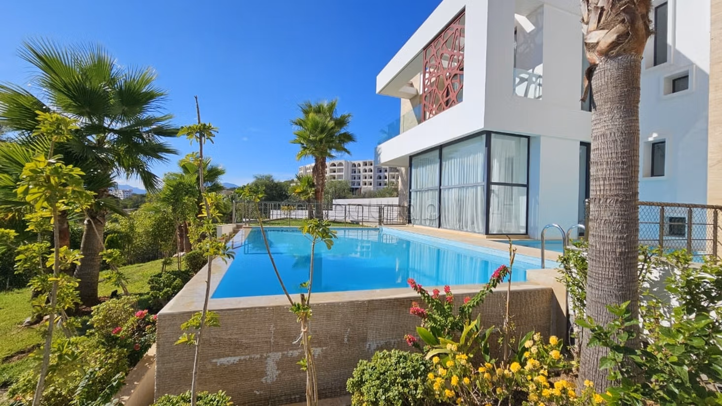 Villa de rêve à Cabo negro vue mer