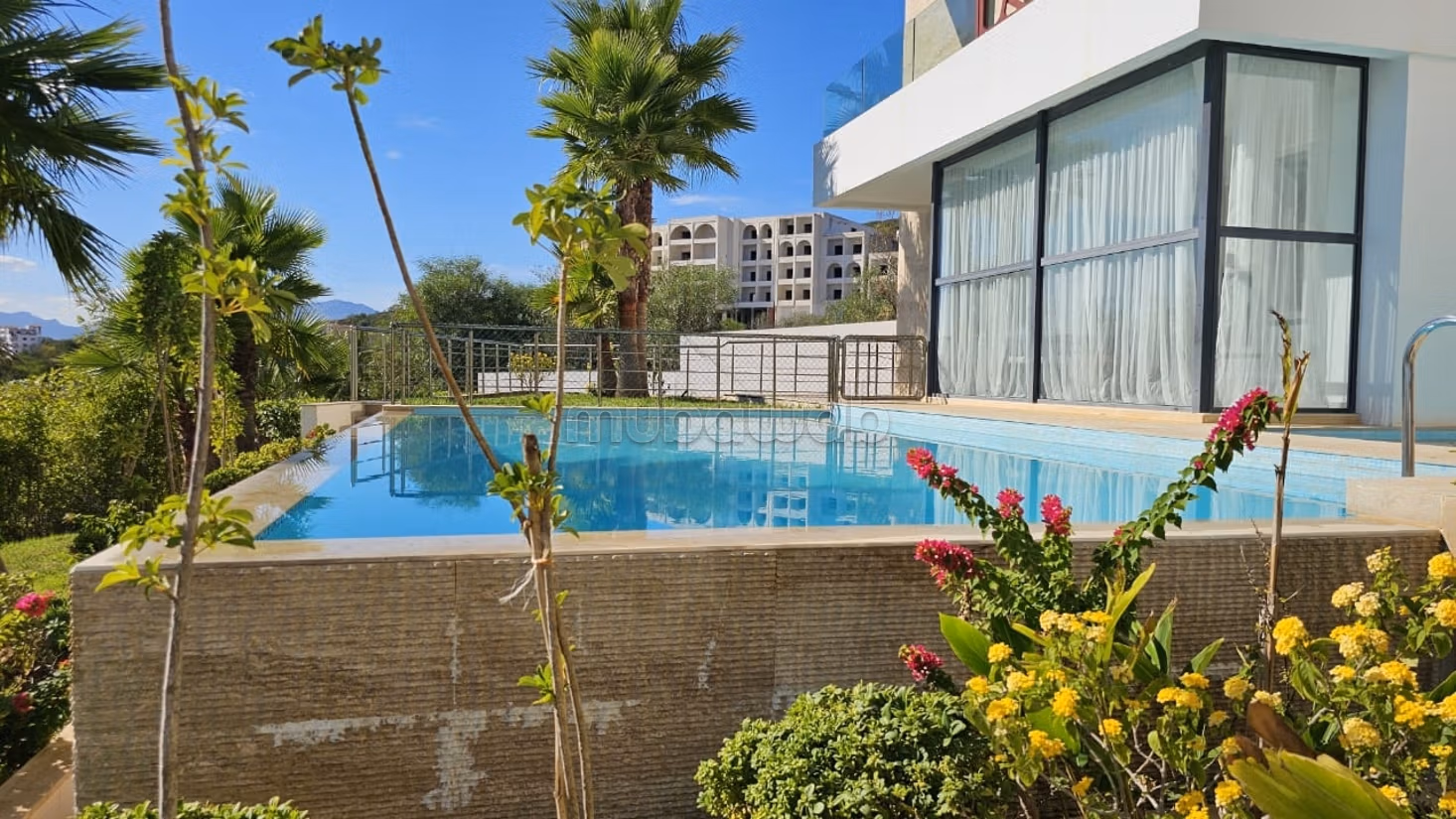Villa de rêve à Cabo negro vue mer