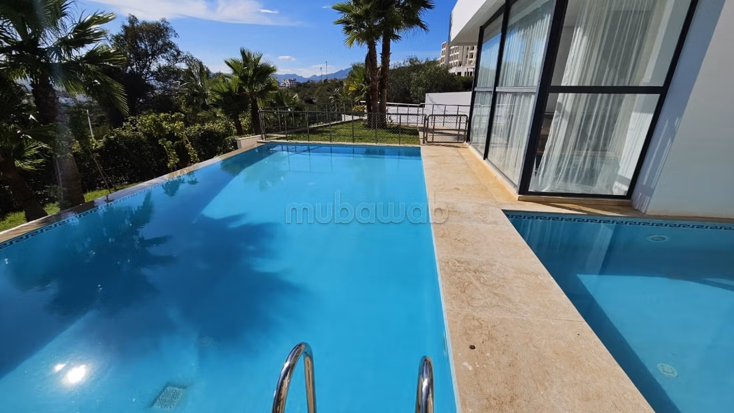 Villa de rêve à Cabo negro vue mer