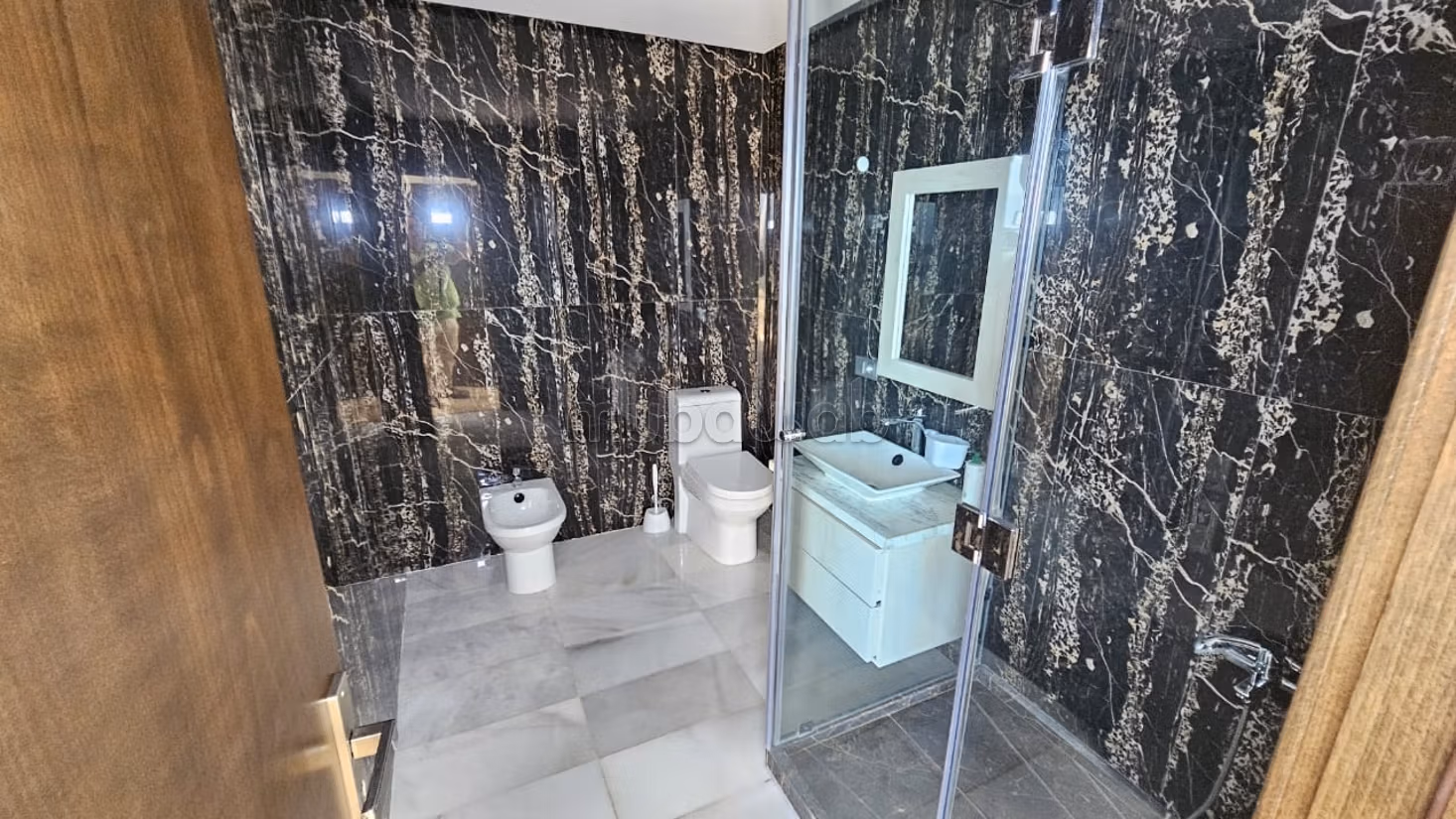 Villa de rêve à Cabo negro vue mer