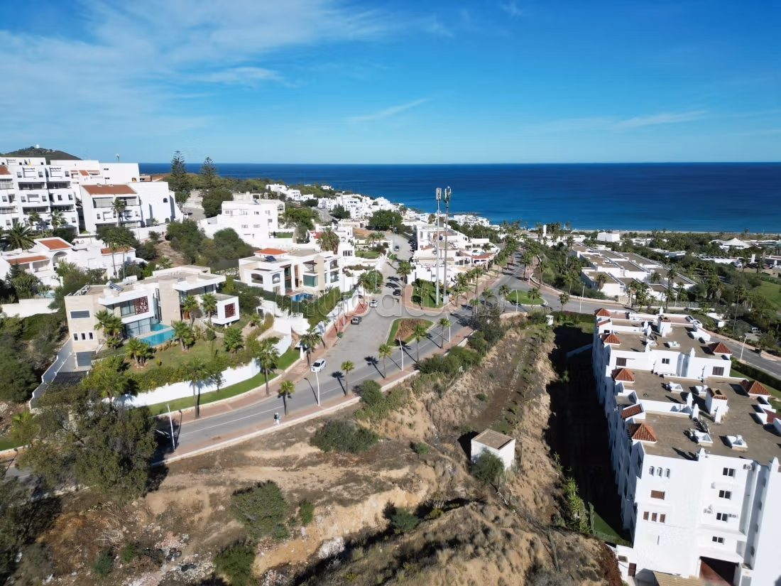 Villa de rêve à Cabo negro vue mer