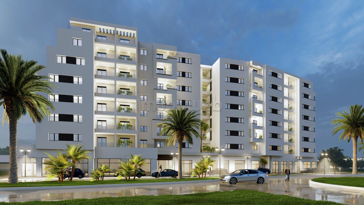 مسكن ماكسولا سيتي في رادس