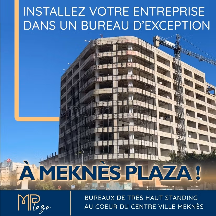 MEKNES PLAZA OFFICE TOWER