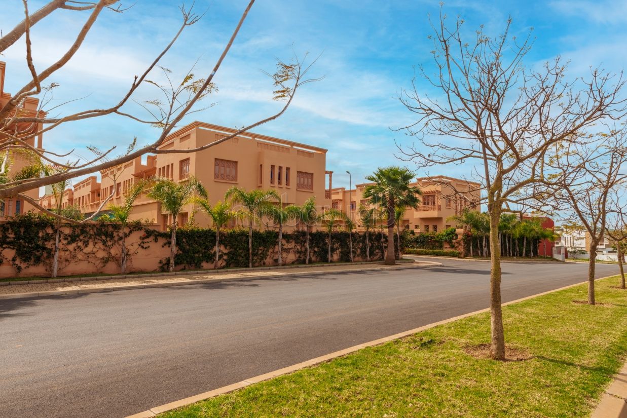 DE GROENE HIL Benslimane