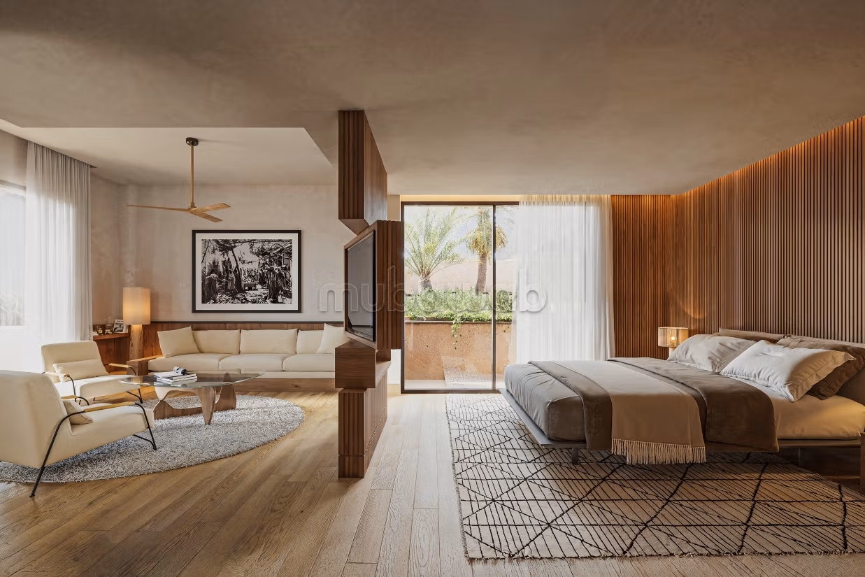 AMALĒ – Résidence de Villas & Ryads à Marrakech