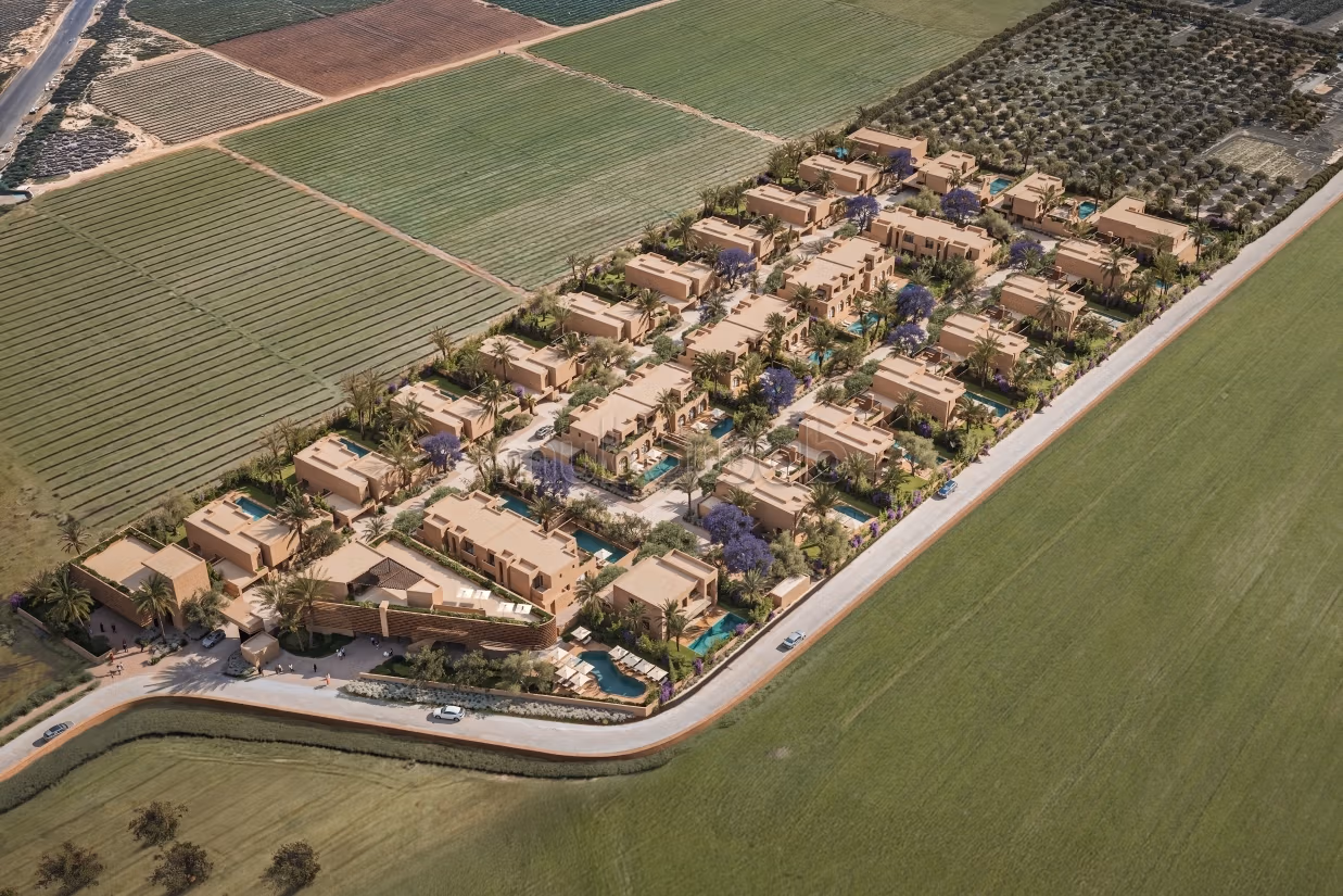 AMALĒ – Résidence de Villas & Ryads à Marrakech