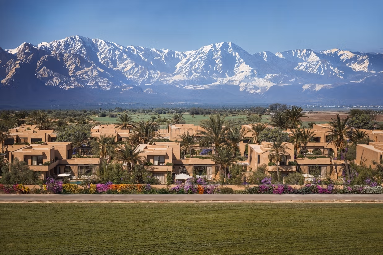 AMALĒ – Résidence de Villas & Ryads à Marrakech