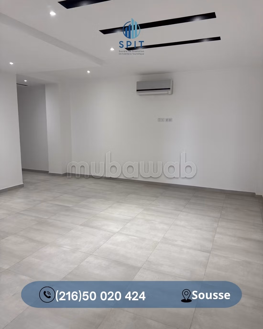 ريزيدنس إيليت سكوير للبيع في سوسة فيل