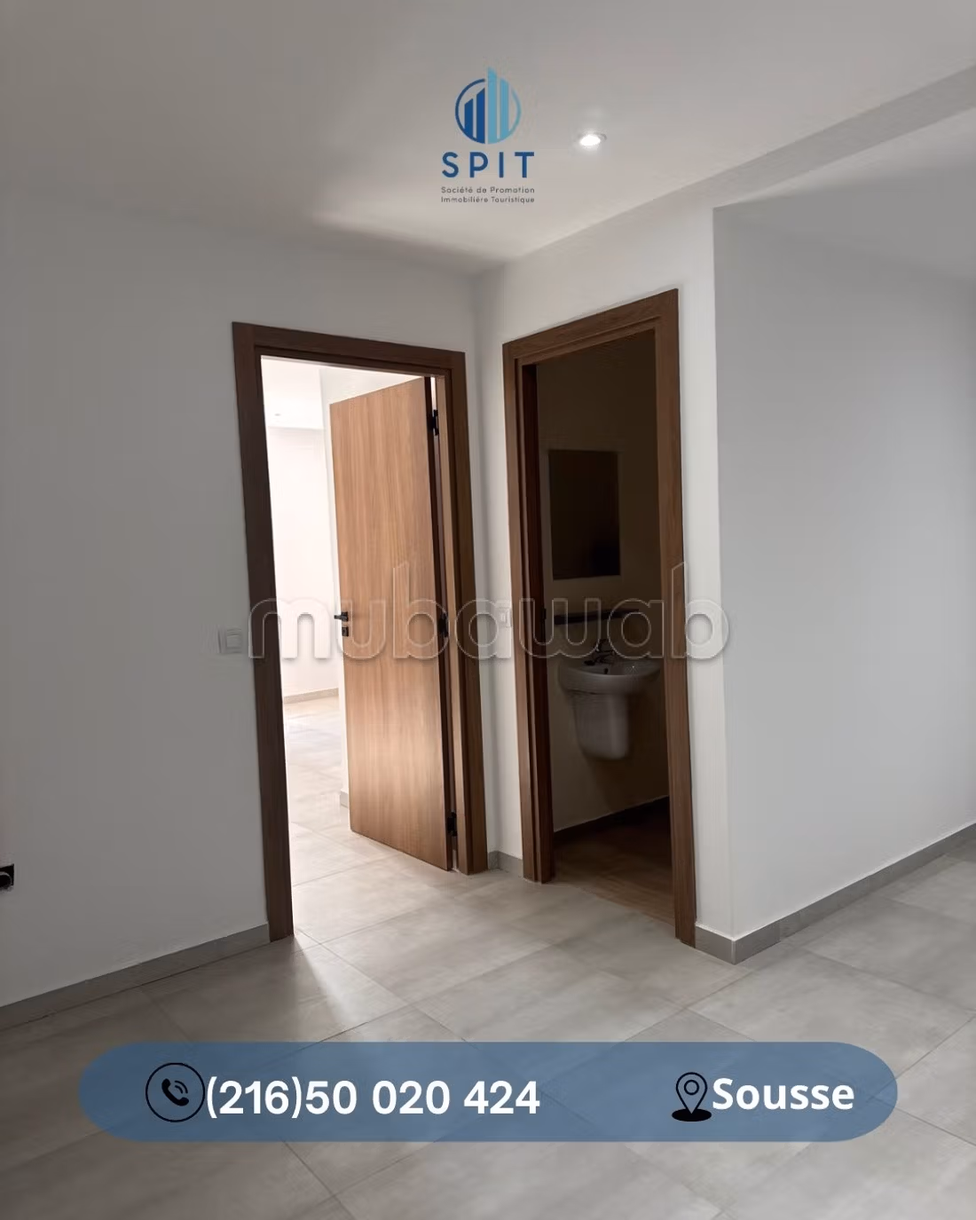 ريزيدنس إيليت سكوير للبيع في سوسة فيل