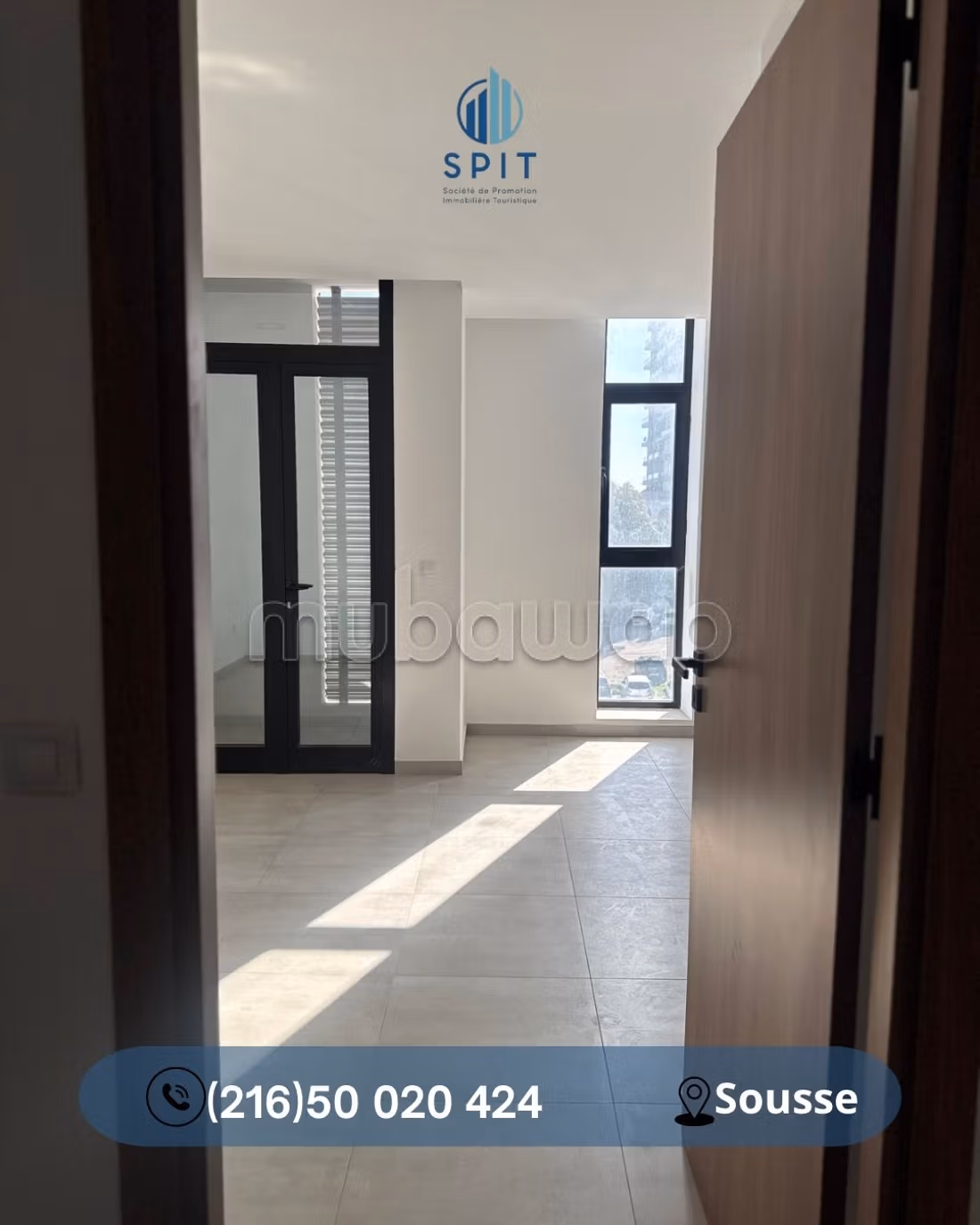 ريزيدنس إيليت سكوير للبيع في سوسة فيل