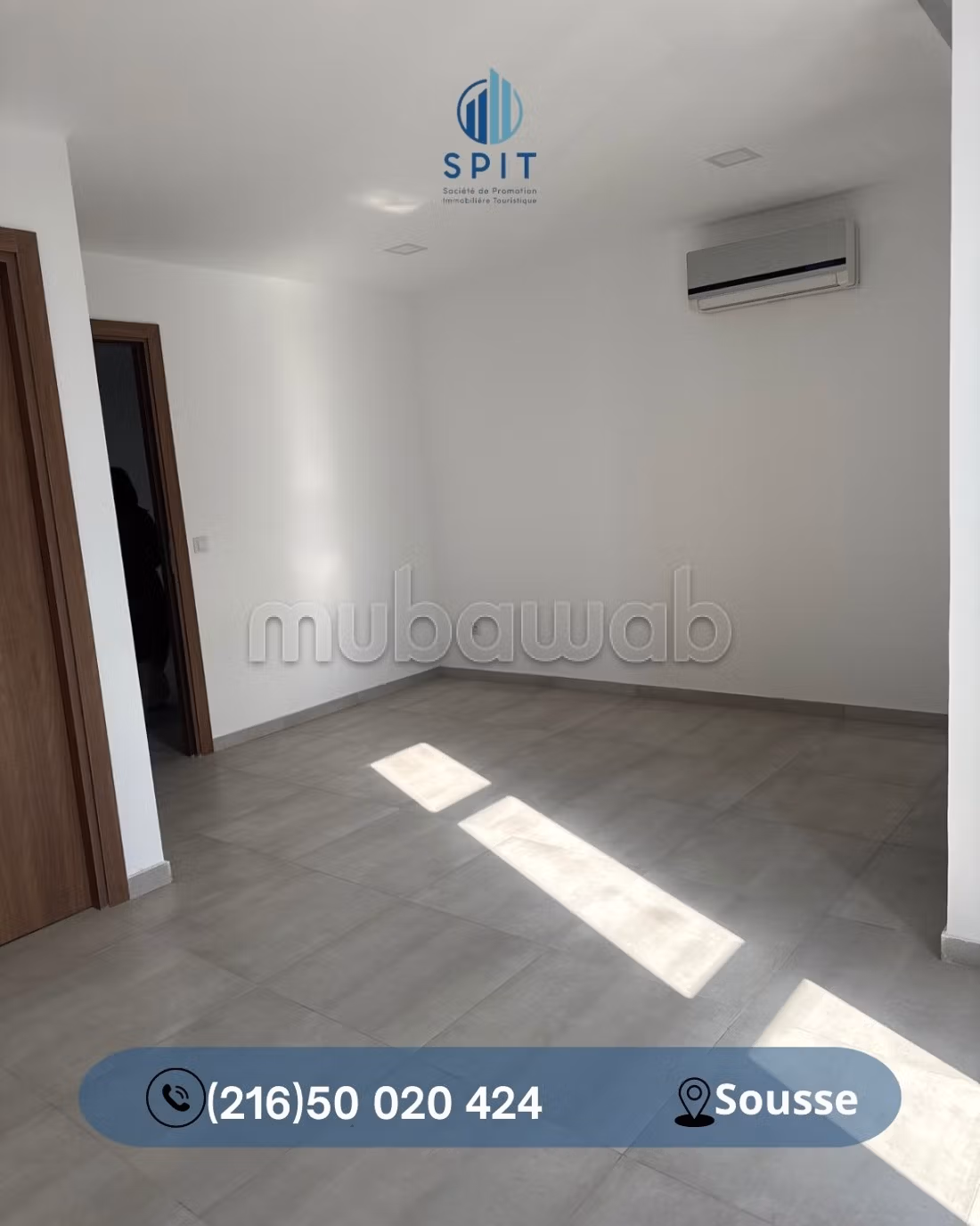 ريزيدنس إيليت سكوير للبيع في سوسة فيل