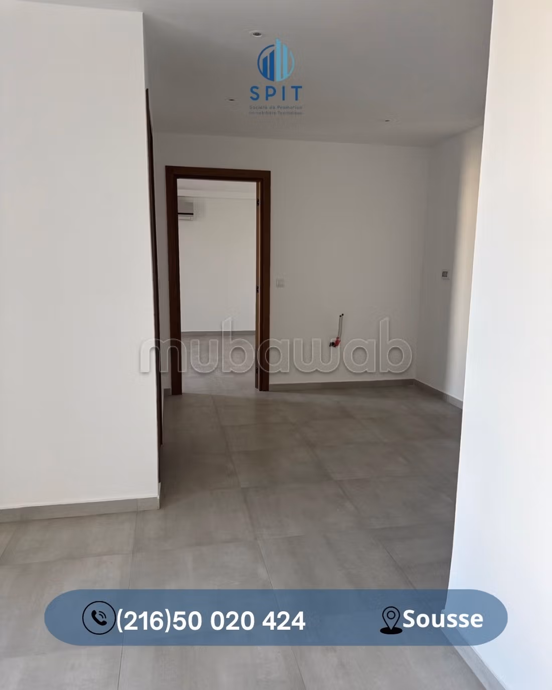ريزيدنس إيليت سكوير للبيع في سوسة فيل