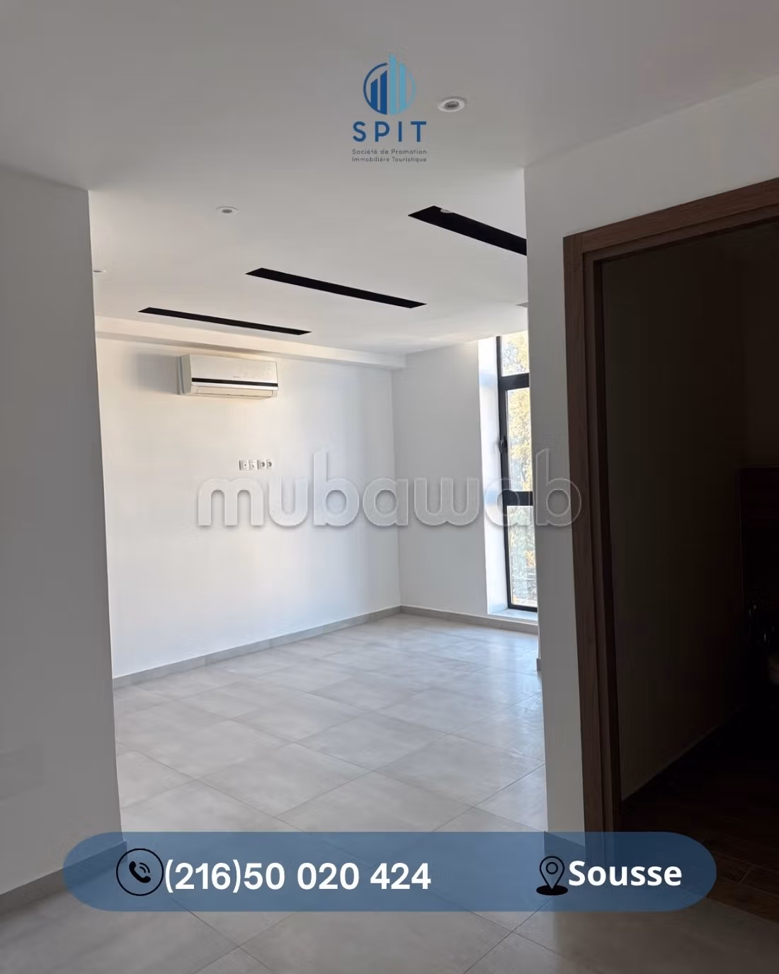 ريزيدنس إيليت سكوير للبيع في سوسة فيل