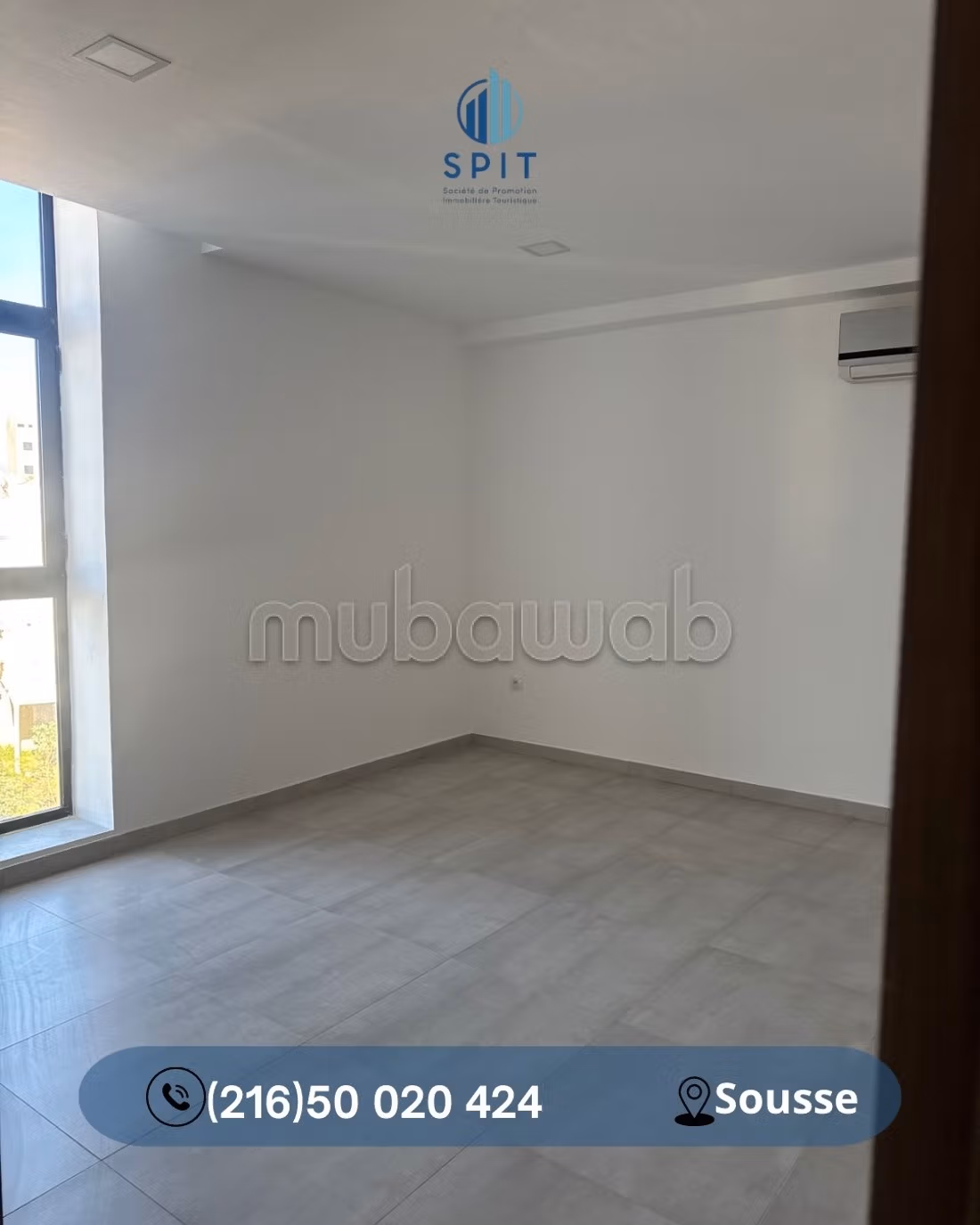 ريزيدنس إيليت سكوير للبيع في سوسة فيل