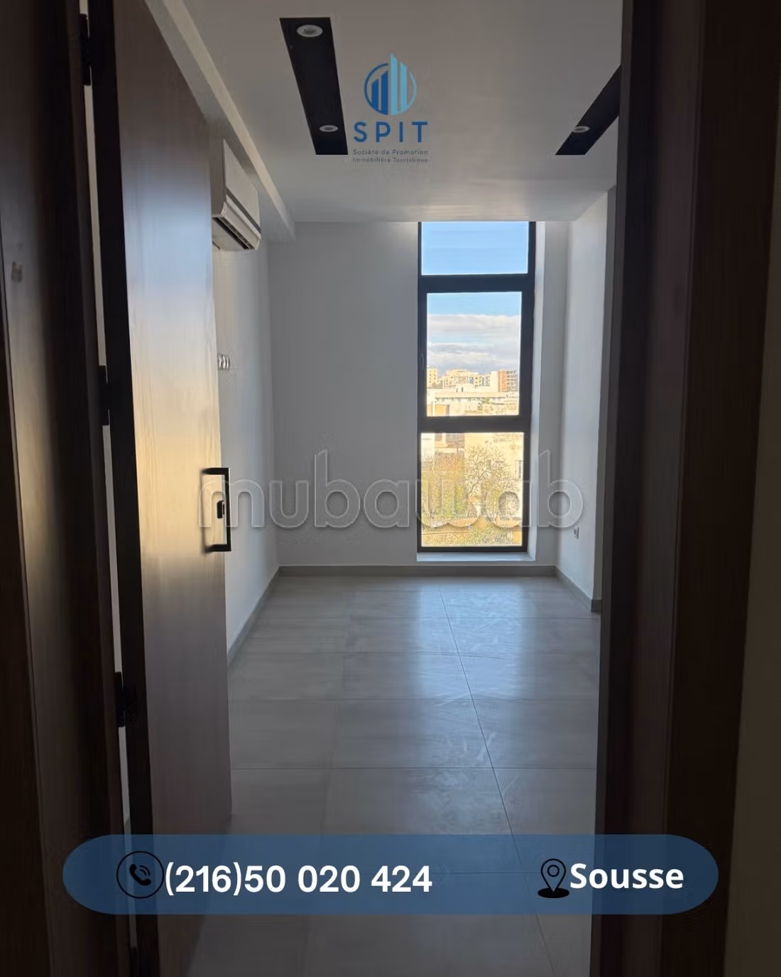 ريزيدنس إيليت سكوير للبيع في سوسة فيل