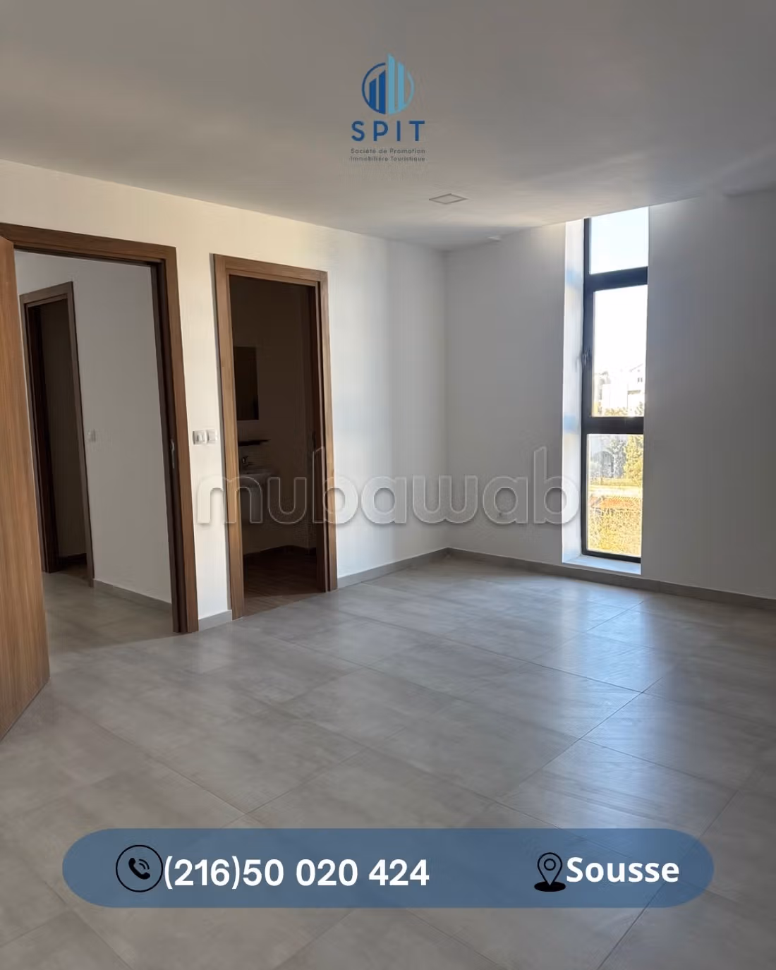ريزيدنس إيليت سكوير للبيع في سوسة فيل