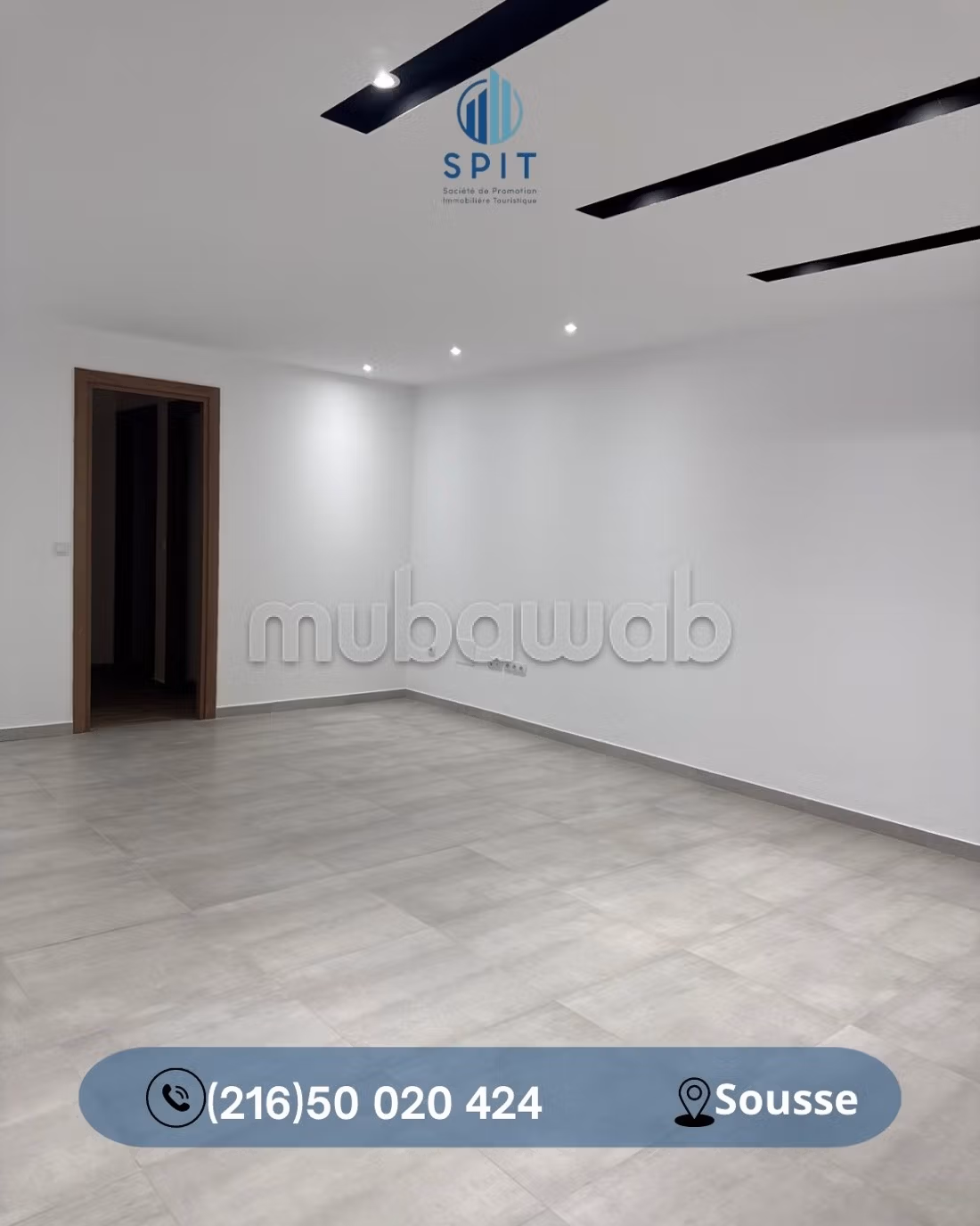 ريزيدنس إيليت سكوير للبيع في سوسة فيل