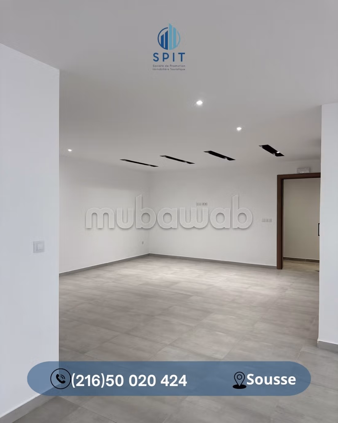 ريزيدنس إيليت سكوير للبيع في سوسة فيل