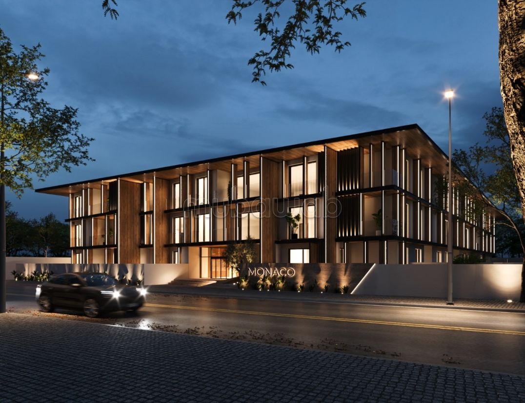 MONACO – Le luxe urbain à Chotrana 1 – La Sou...