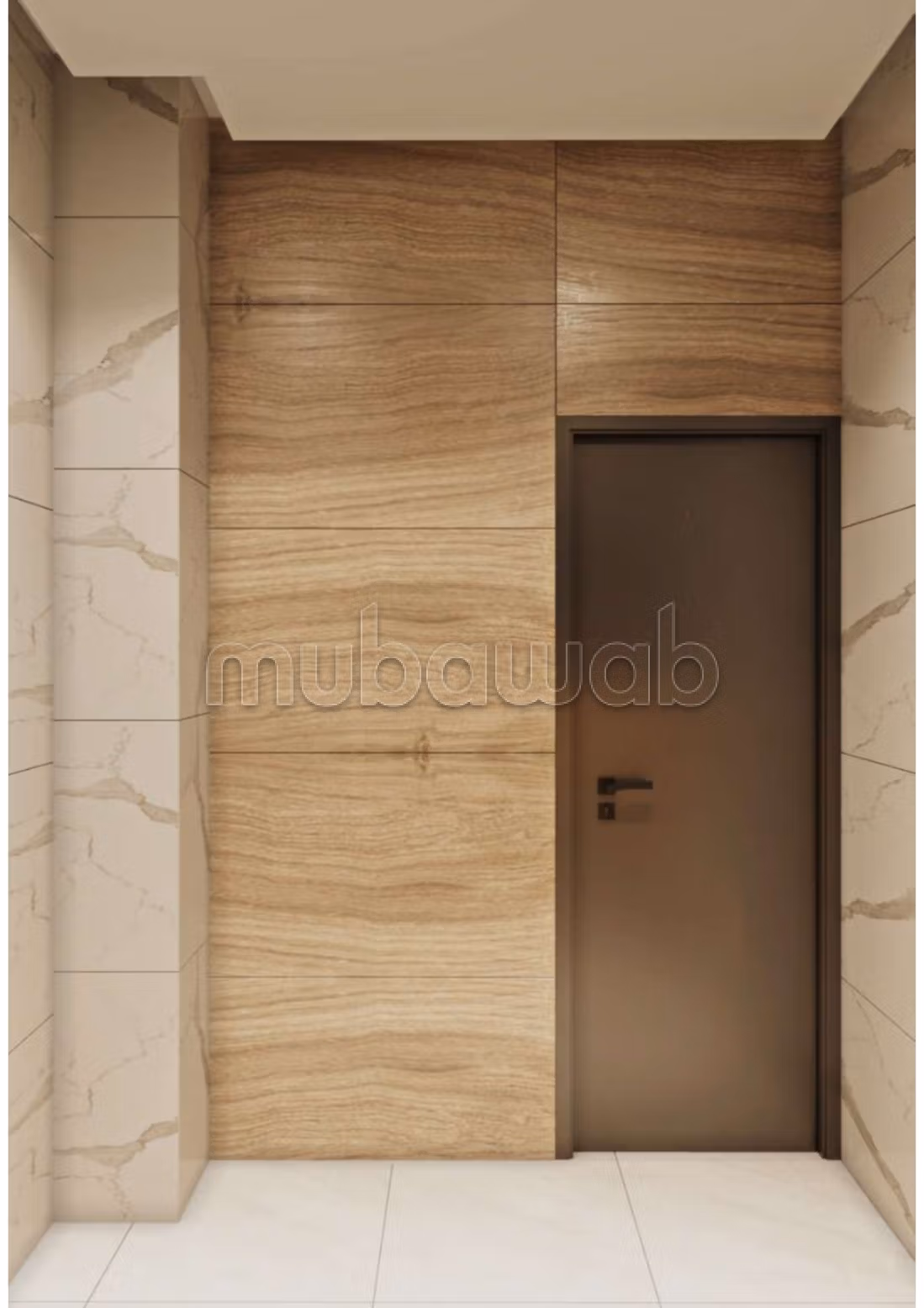 واحة الإقامة