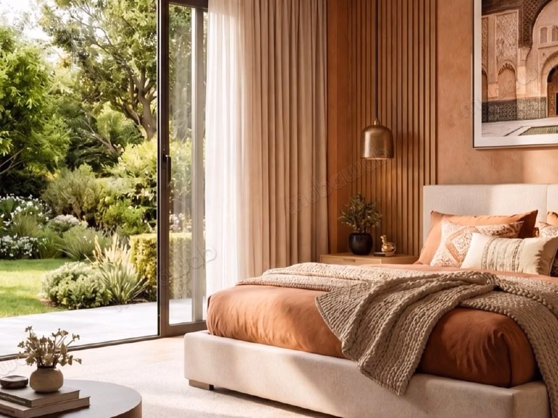 GREEN VIEW RESORT : vivre aux portes de la Palmeraie, Marrakech