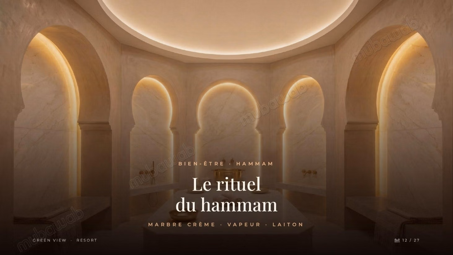 GREEN VIEW RESORT : vivre aux portes de la Palmeraie, Marrakech