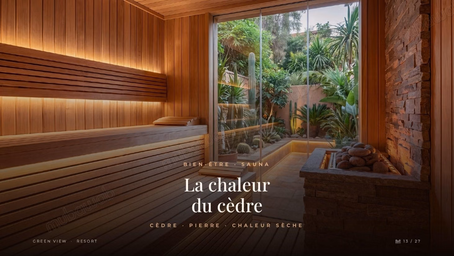 GREEN VIEW RESORT : vivre aux portes de la Palmeraie, Marrakech