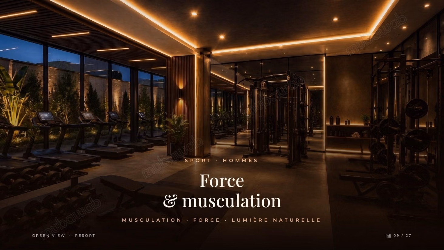 GREEN VIEW RESORT : vivre aux portes de la Palmeraie, Marrakech
