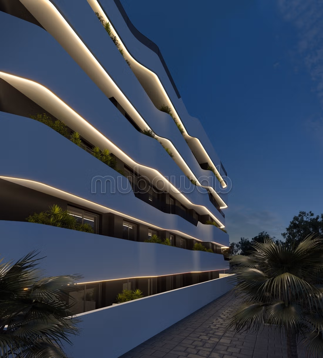 Residenza WAVE
