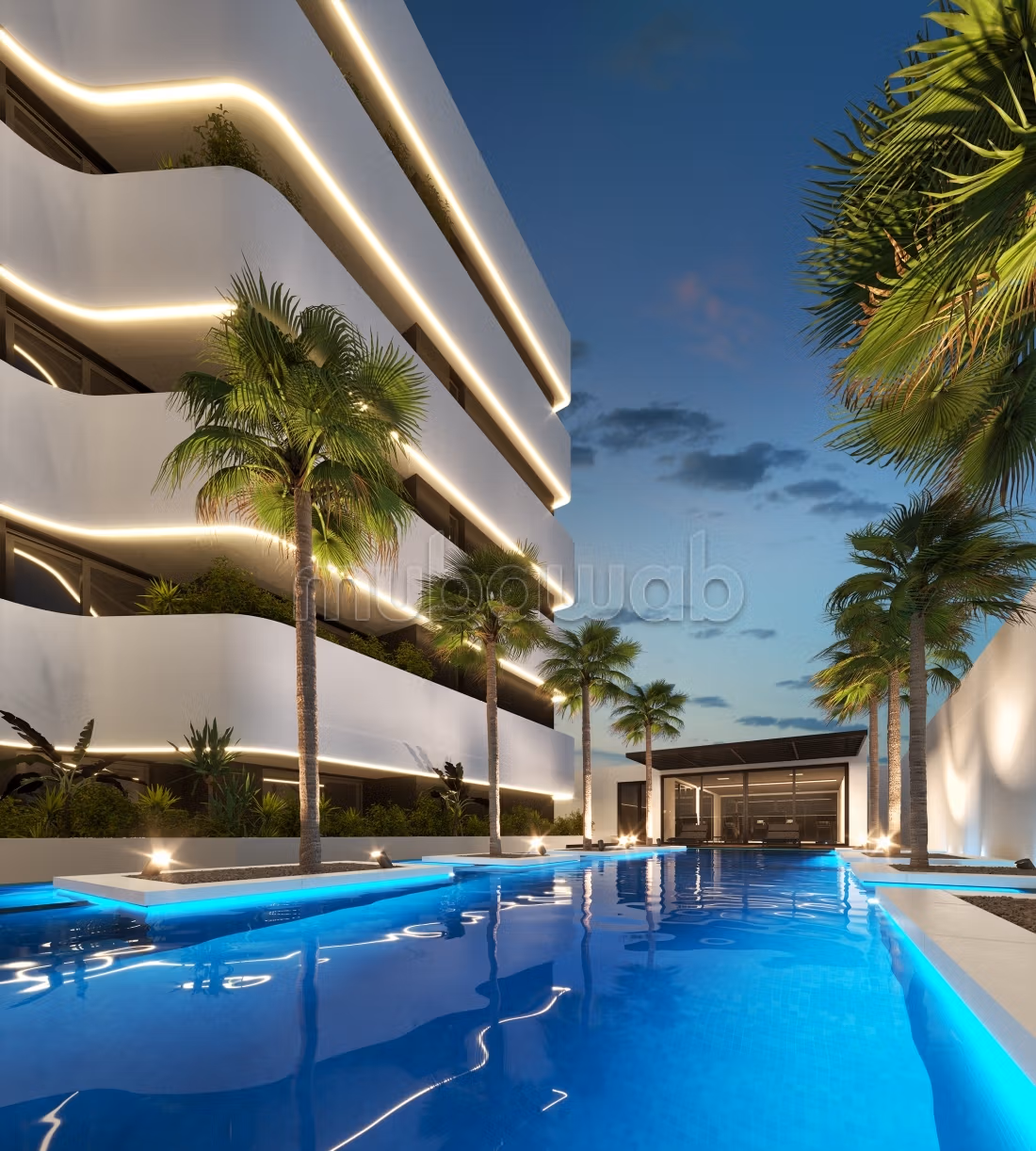 Residenza WAVE